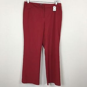 Nicole Miller Easy Care dress pants